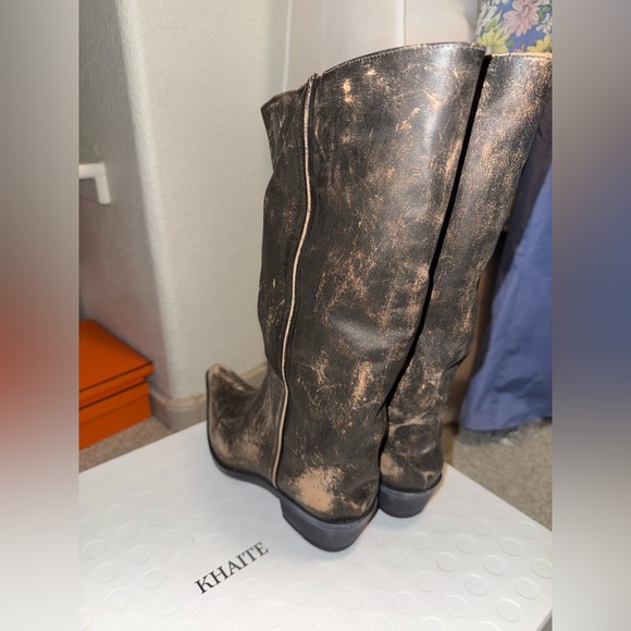 KHAITE CLIVE BOOT - Picture 14 of 16